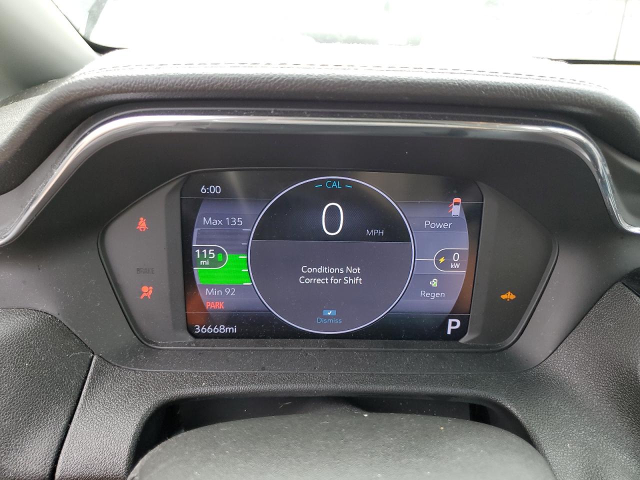 2022 CHEVROLET BOLT EV 2LT VIN:1G1FX6S00N4102266