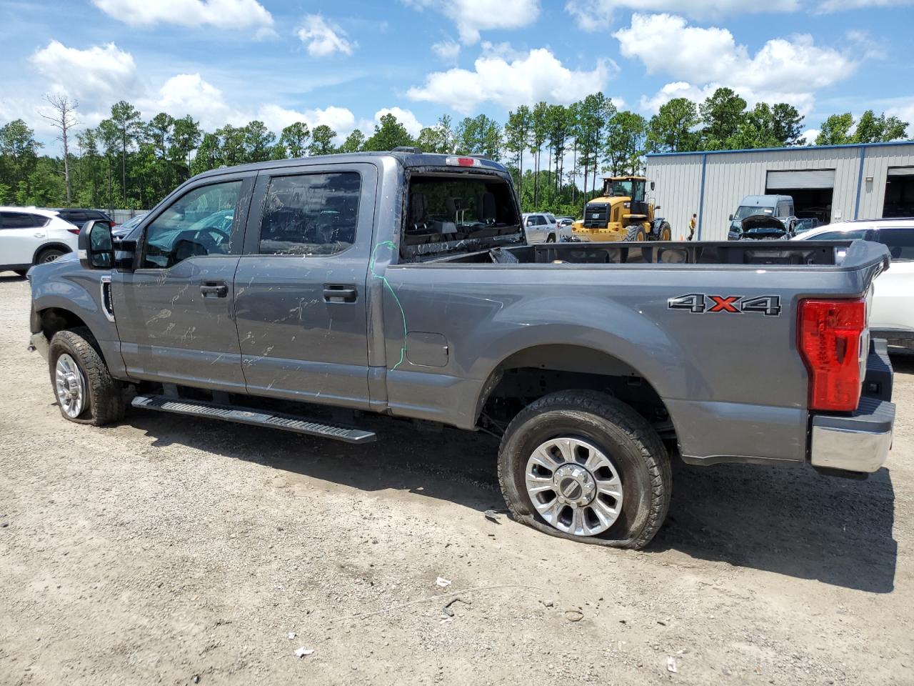 2022 FORD F250 SUPER DUTY VIN:1FT7W2BN5NED62479