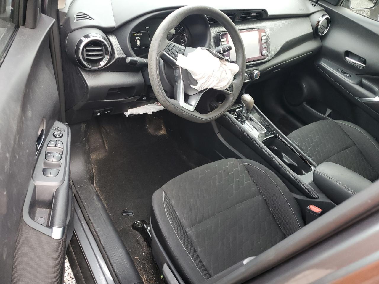 2024 NISSAN KICKS SV VIN:3N1CP5CV1RL514987