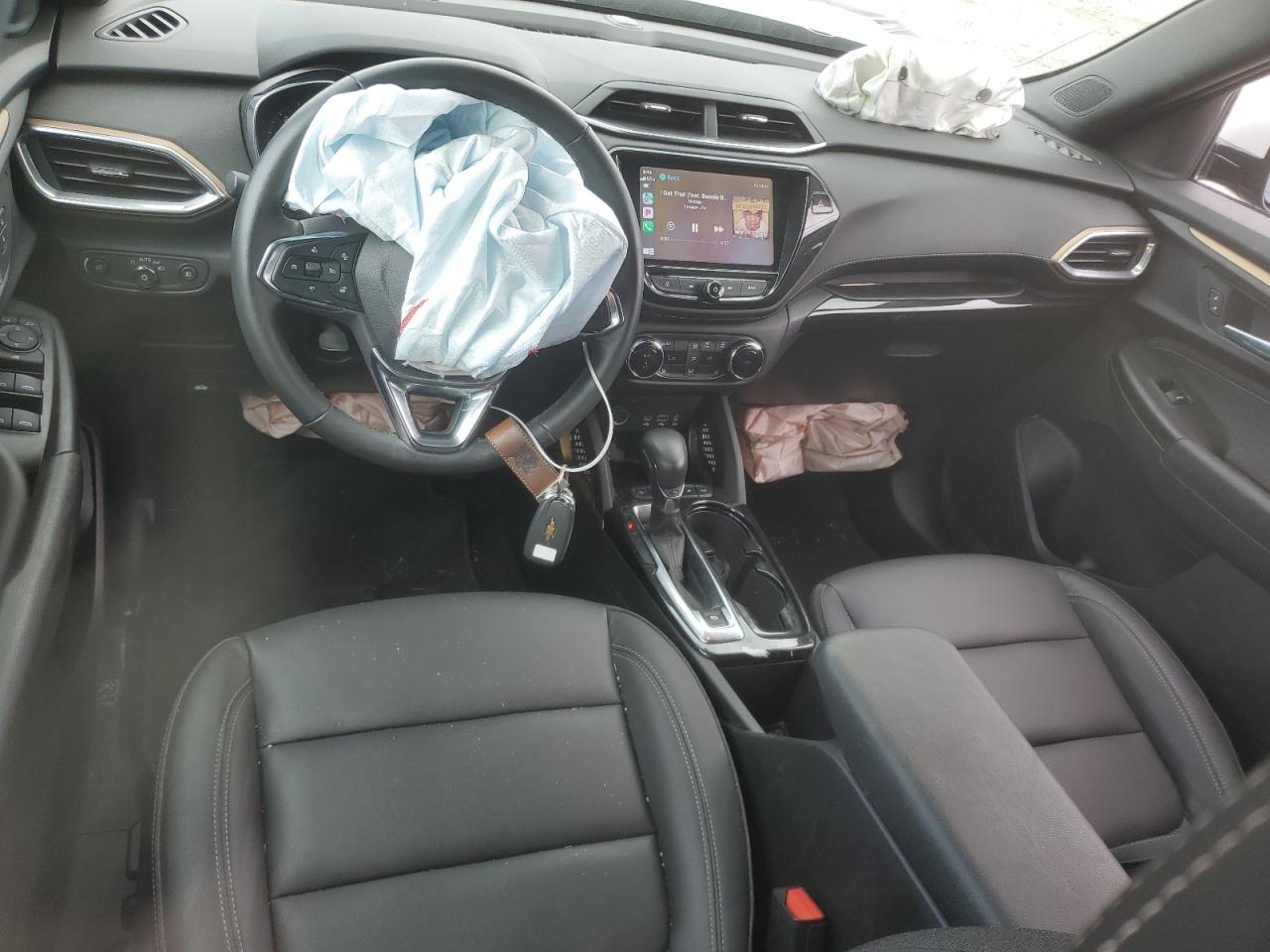 2023 CHEVROLET TRAILBLAZER ACTIV VIN:KL79MSSL8PB169435