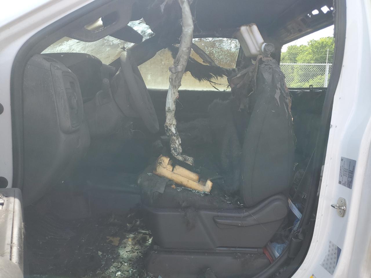 2023 CHEVROLET SILVERADO C1500 VIN:3GCNAAEK7PG108494