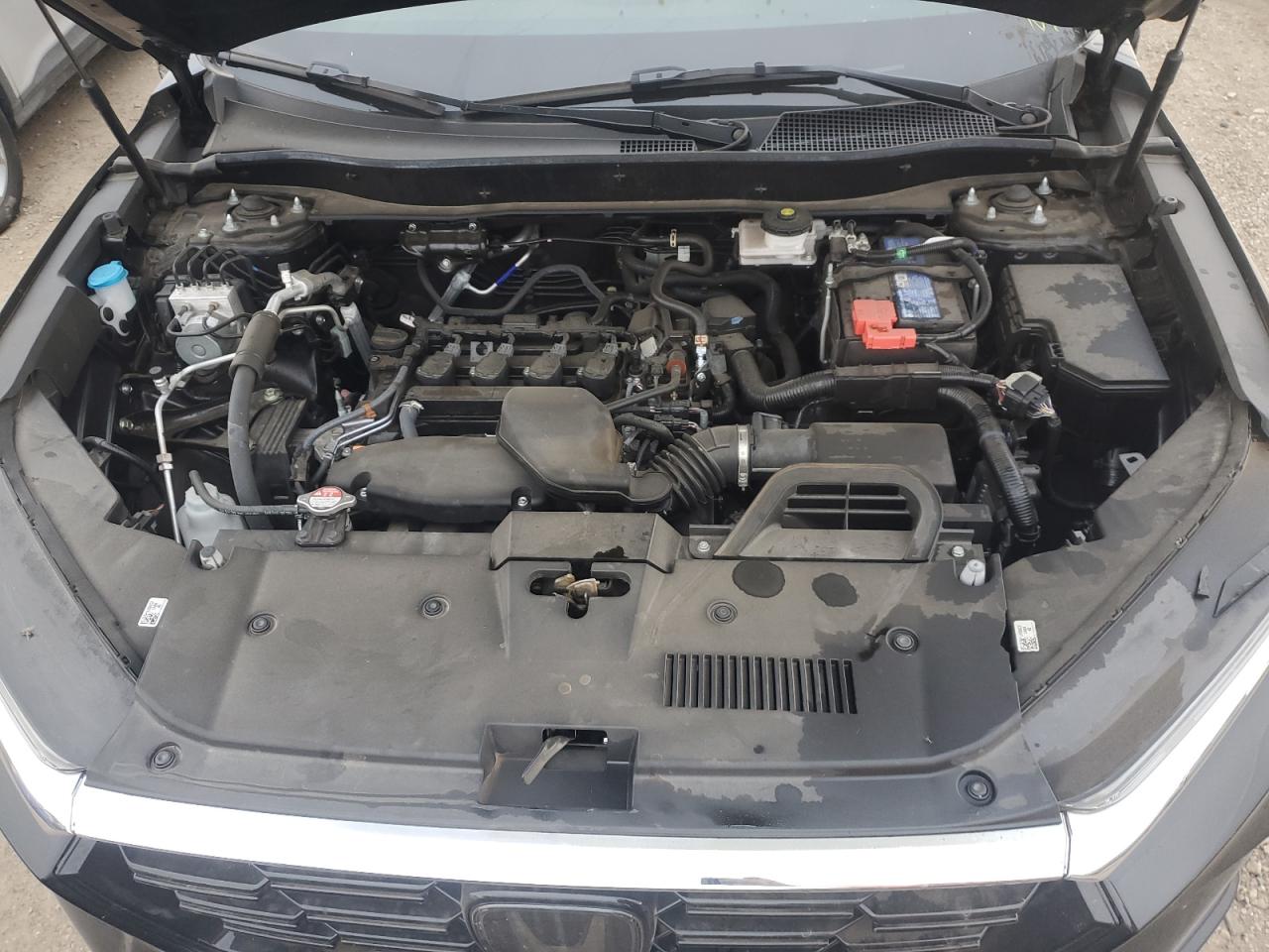 2023 HONDA CR-V EXL VIN:2HKRS3H73PH306160