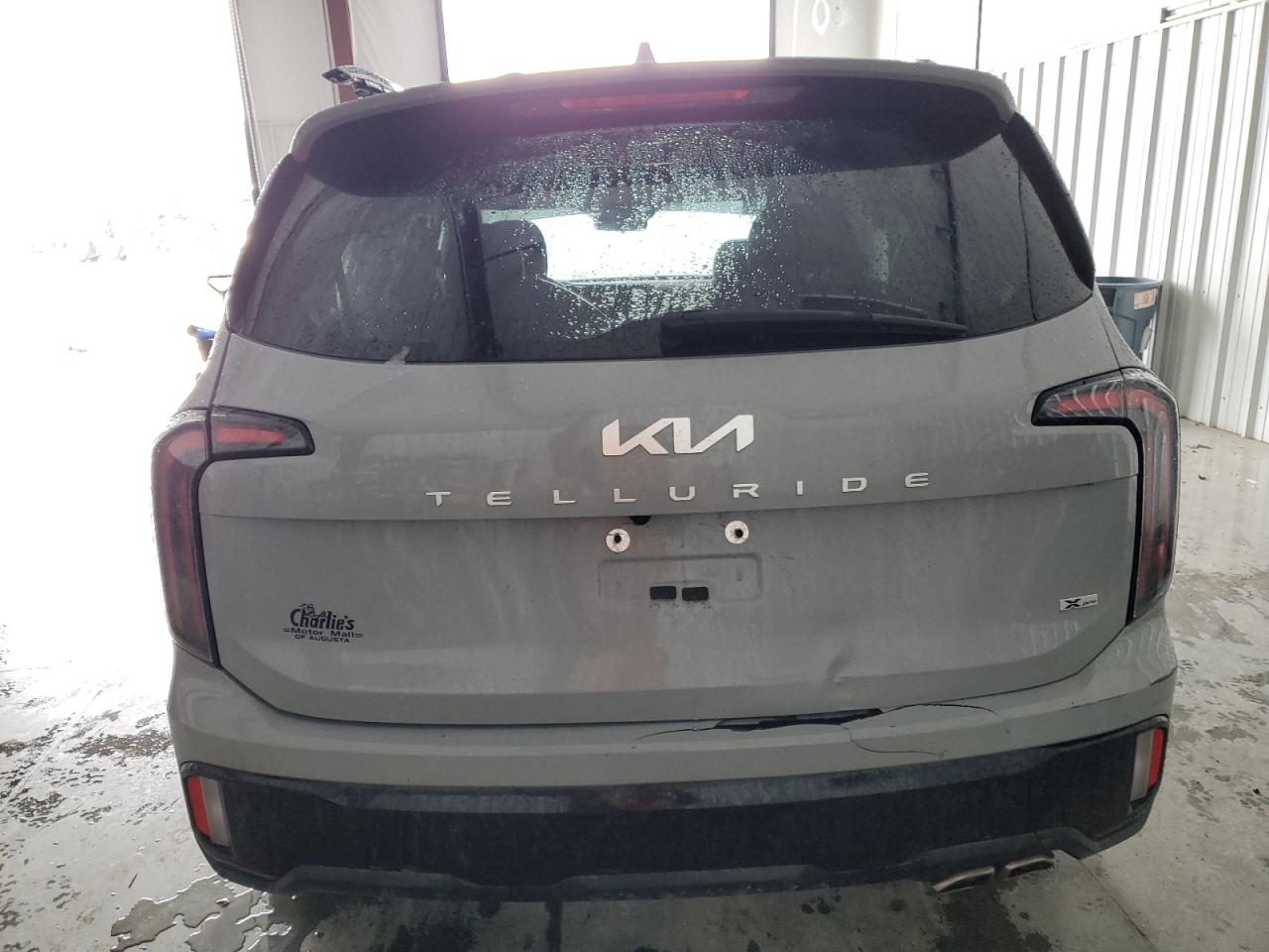 2024 KIA TELLURIDE SX VIN:5XYP5DGC0RG464260