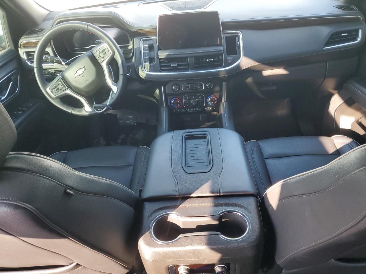 2022 CHEVROLET SUBURBAN C1500 PREMIER VIN:1GNSCFKD2NR180661