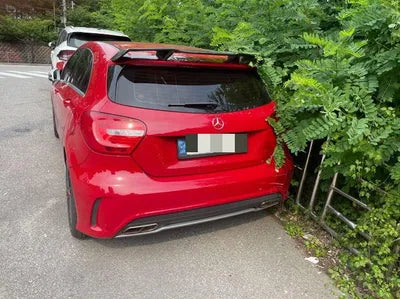 2014 Mercedes-Benz A 200 VIN: