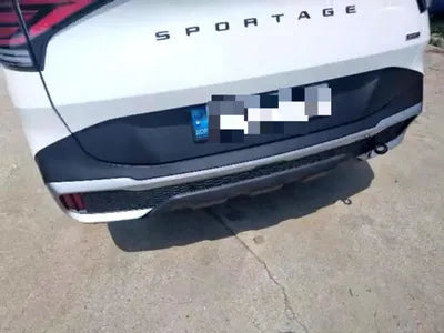 2021 Kia Sportage VIN: