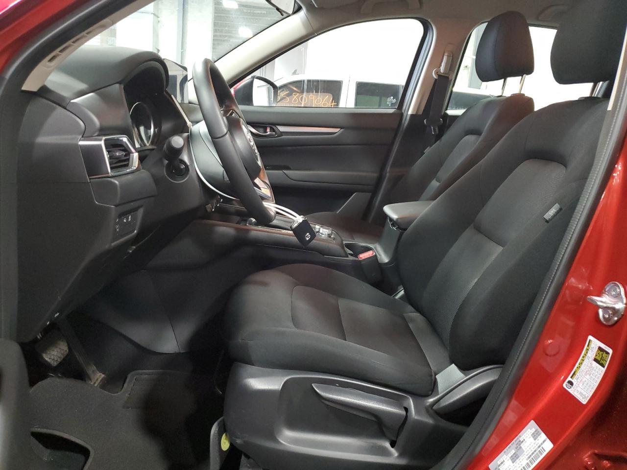 2023 MAZDA CX-5  VIN:JM3KFBAM2P0286648