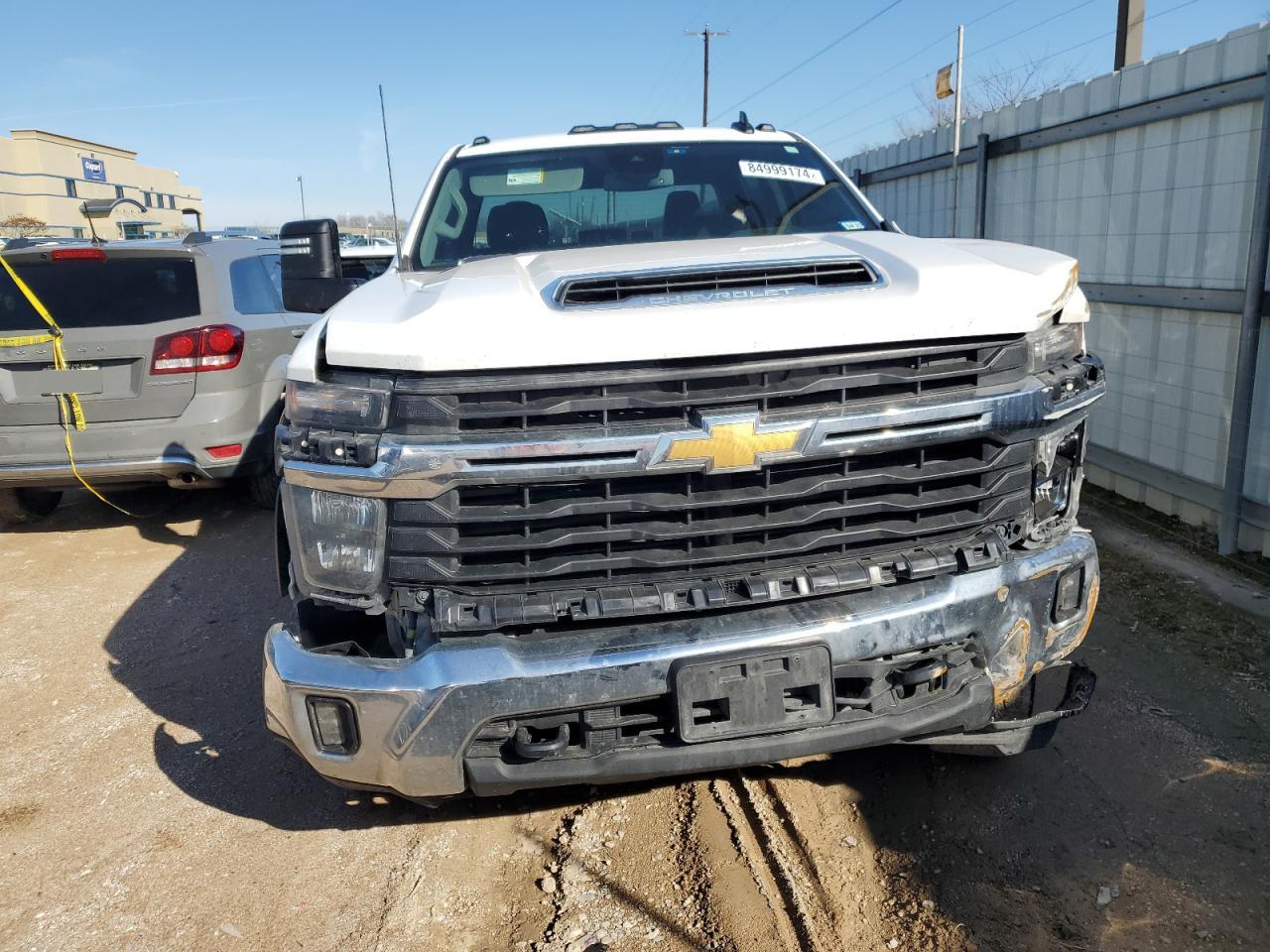 2024 CHEVROLET SILVERADO K2500 HEAVY DUTY LT VIN:1GC1YNEY9RF113108