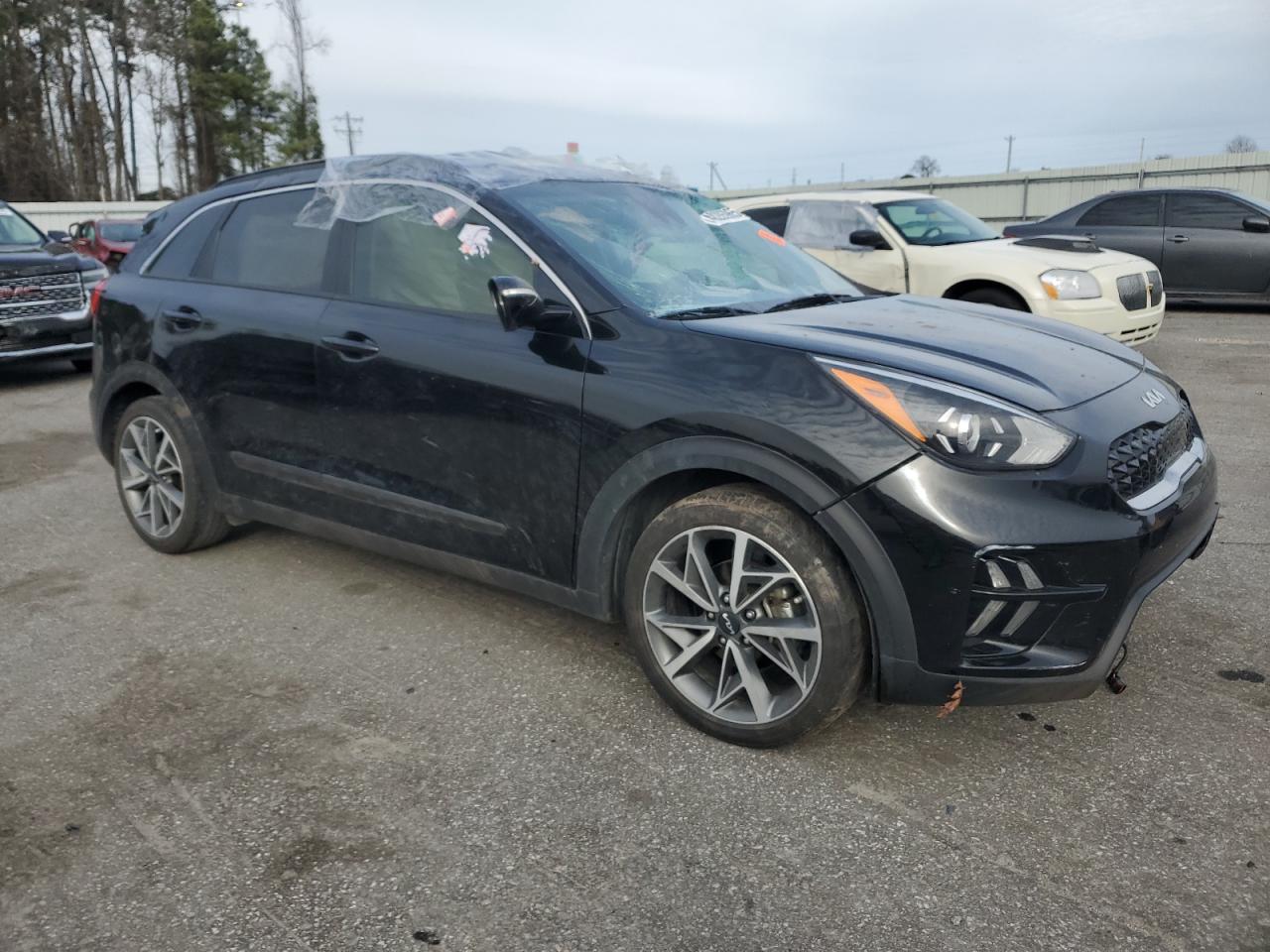 2022 KIA NIRO TOURING SPECIAL EDITION VIN:KNDCC3LC9N5494624