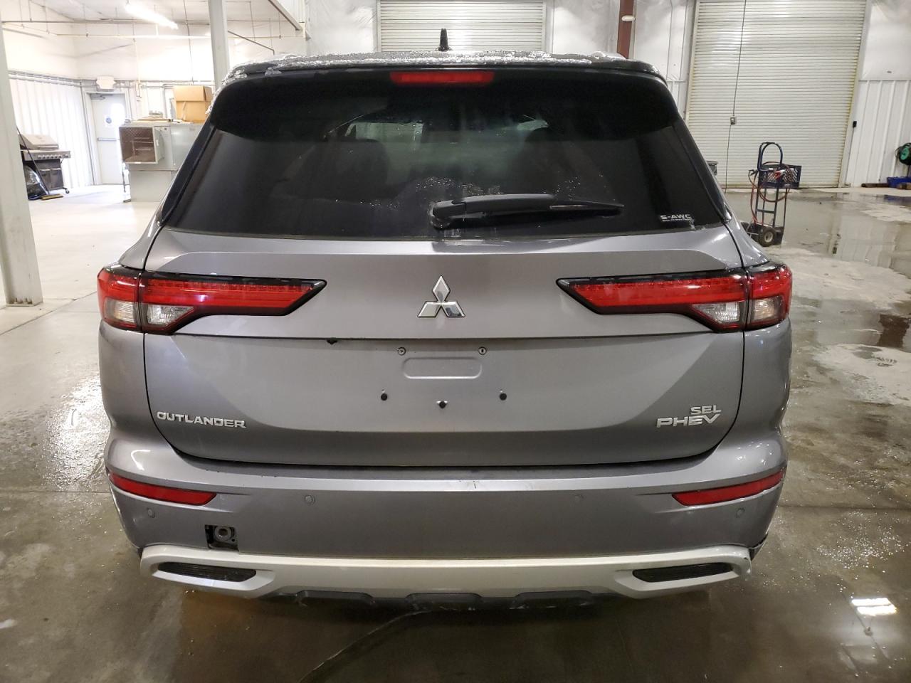 2023 MITSUBISHI OUTLANDER SEL VIN:JA4T5VA98PZ027553