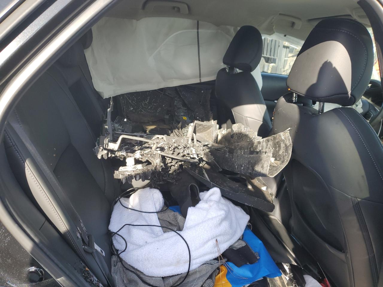 2024 MAZDA CX-30 SELECT VIN:3MVDMBBM3RM700217