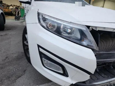 2015 Kia K5 VIN: