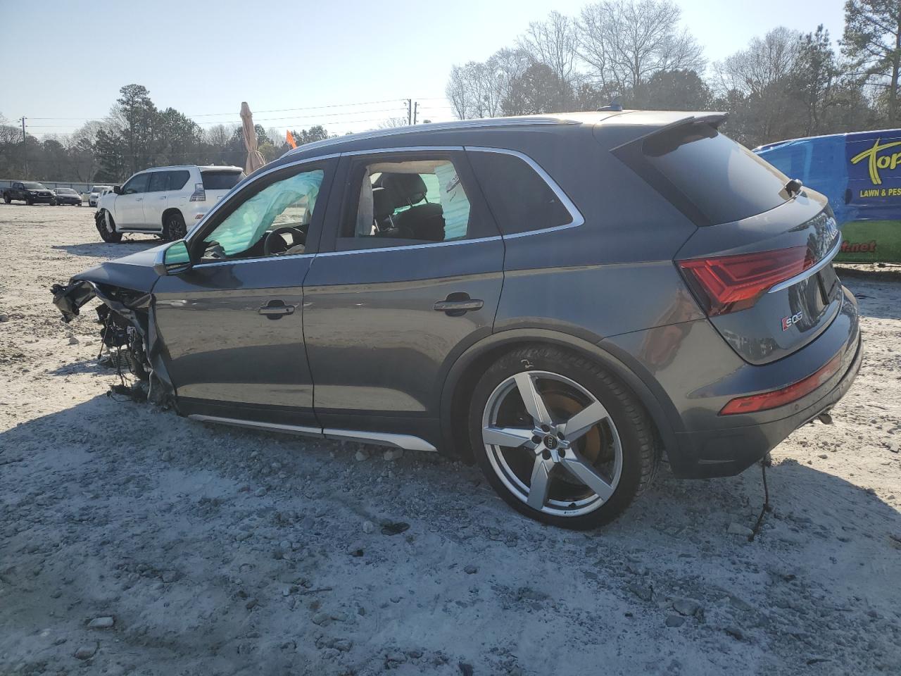 2022 AUDI SQ5 PREMIUM VIN:WA1A4AFY5N2050832