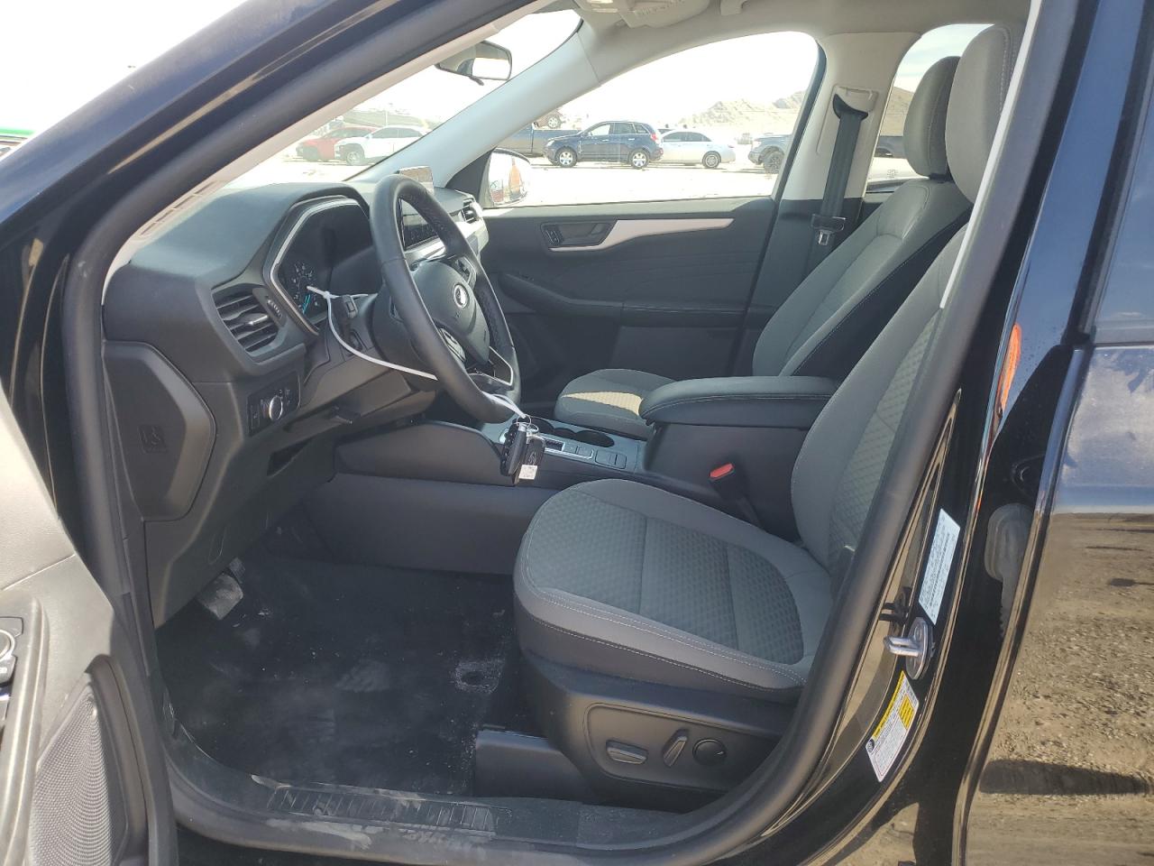 2022 FORD ESCAPE SE VIN:1FMCU0G63NUB97365
