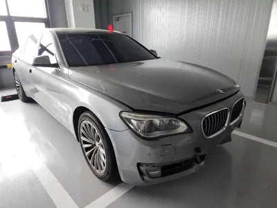 2015 BMW 750 WBAYF6102FD384896 VIN:WBAYF6102FD384896