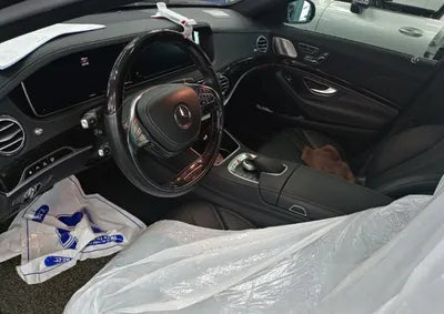 2015 Mercedes-Benz S 350 WDDUF3DB8FA166398 VIN:WDDUF3DB8FA166398