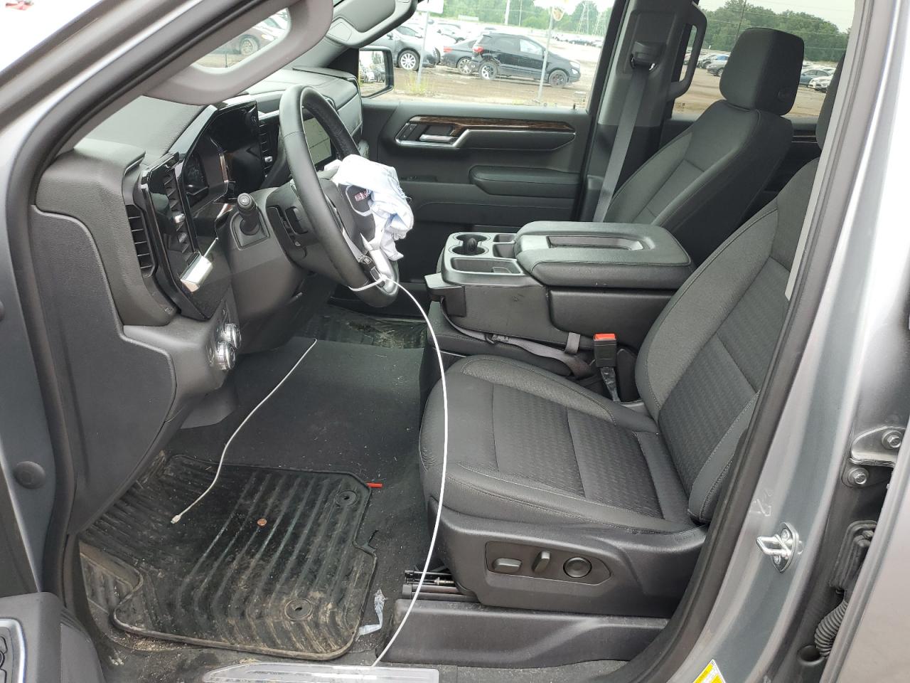 2023 GMC SIERRA K1500 ELEVATION VIN:3GTUUCED0PG159626