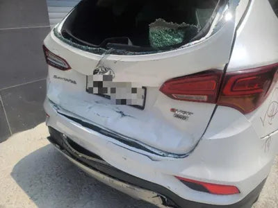 2015 Hyundai Santa FE VIN: