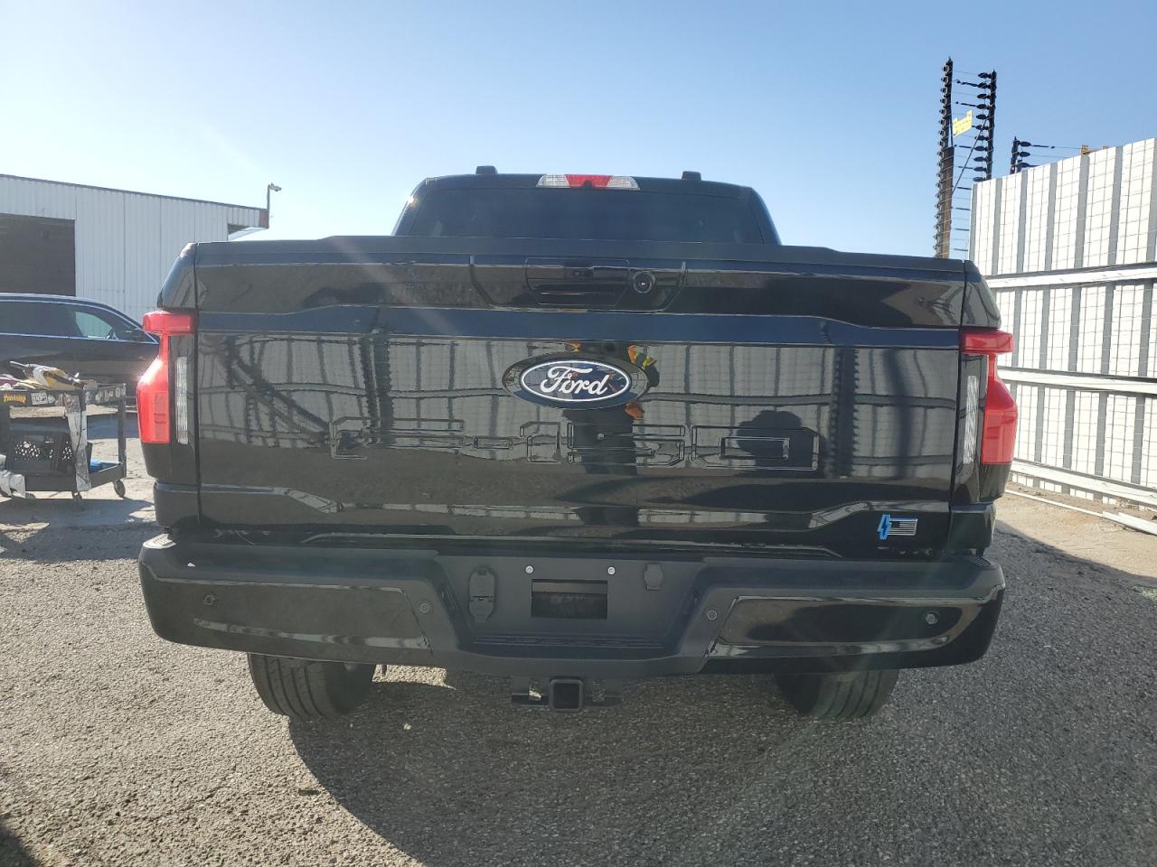2024 FORD F150 LIGHTNING XLT VIN:1FT6W3L73RWG04154