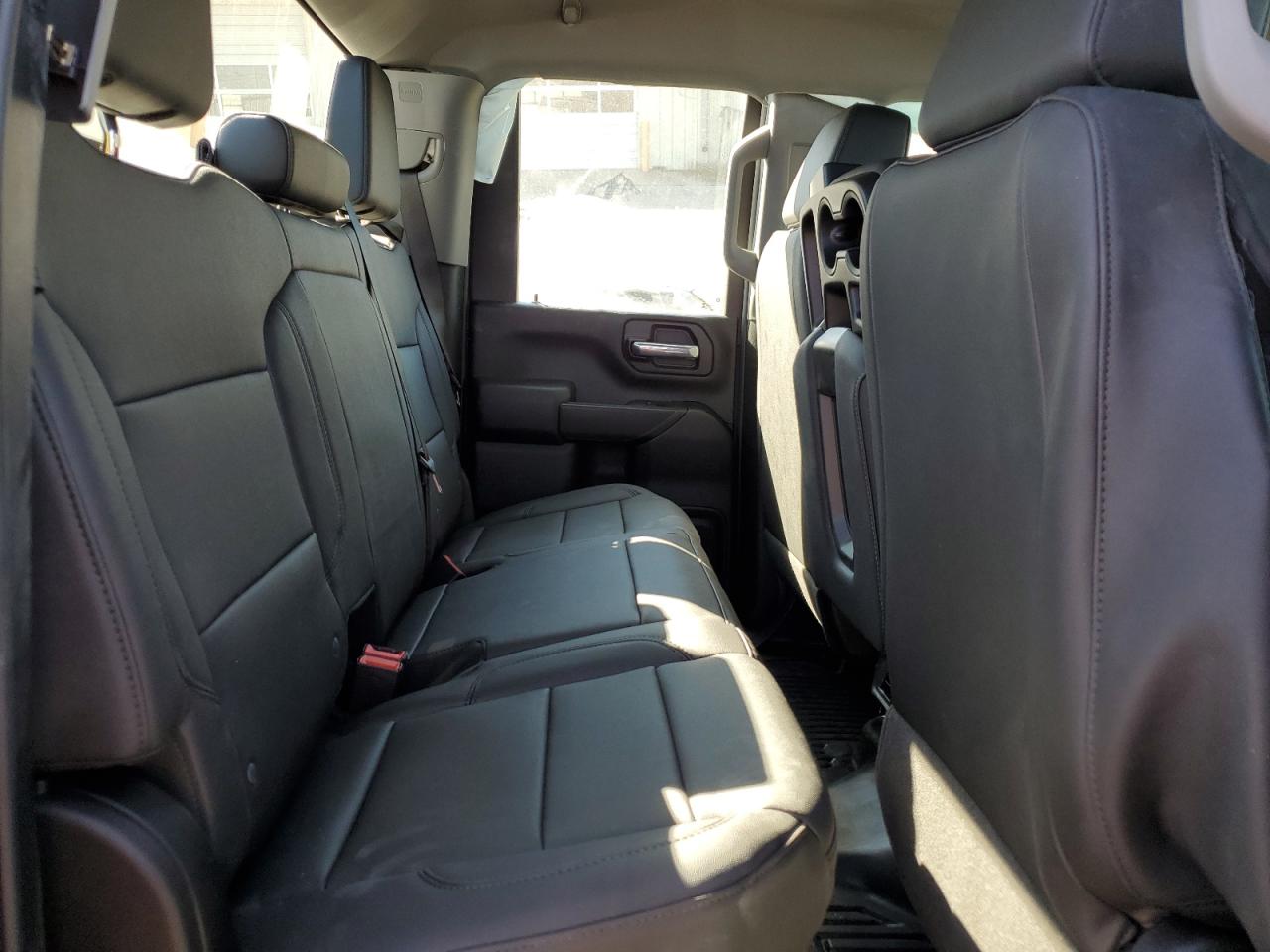 2024 CHEVROLET SILVERADO C2500 HEAVY DUTY VIN:1GB5WLE73RF292317