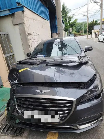 2019 Genesis G80 VIN: