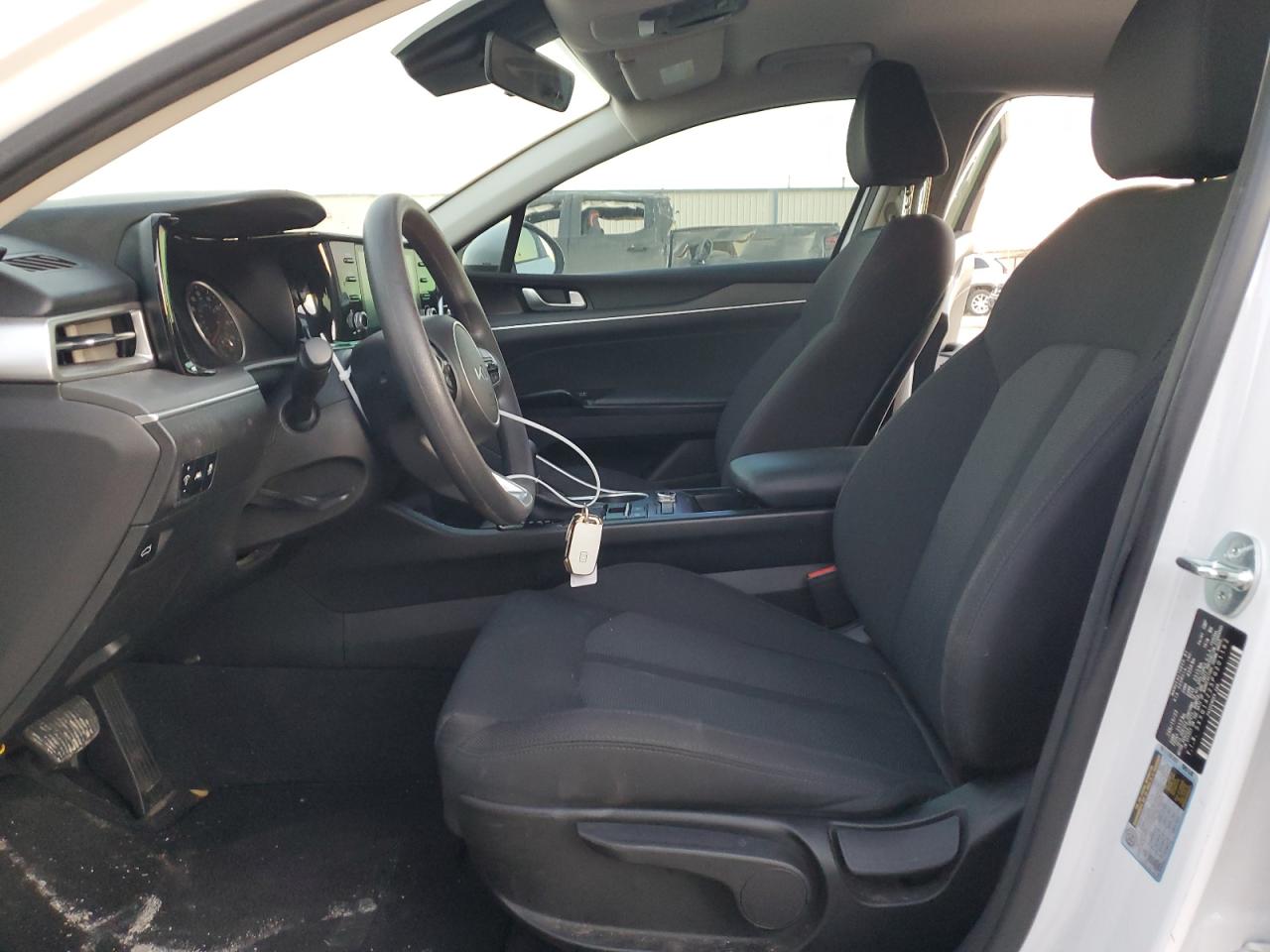 2023 KIA K5 LXS VIN:5XXG14J25PG201162
