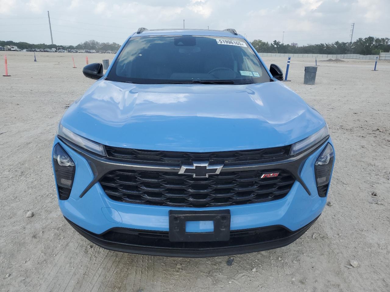 2024 CHEVROLET TRAX 2RS VIN:KL77LJE26RC088678