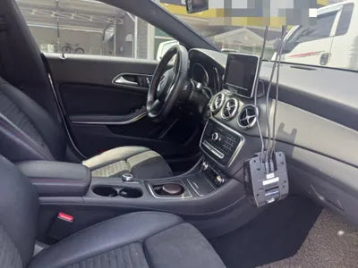 2018 Mercedes-Benz CLA 220 VIN: