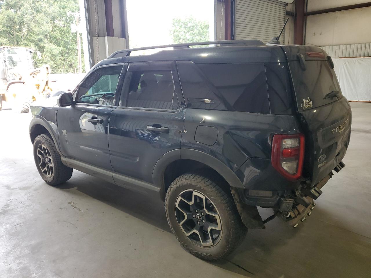 2022 FORD BRONCO SPORT BIG BEND VIN:3FMCR9B66NRD90436