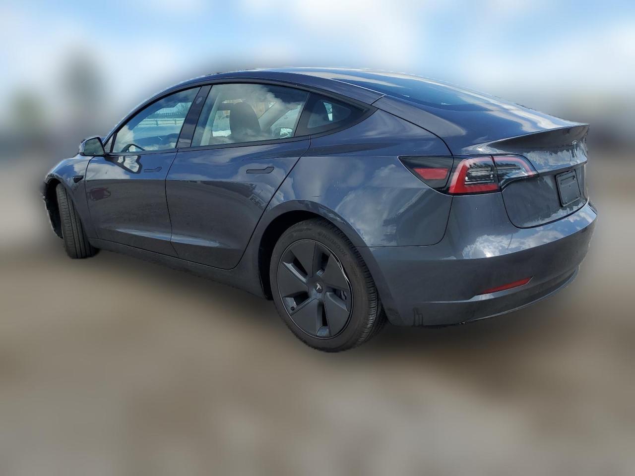 2023 TESLA MODEL 3  VIN:5YJ3E1EA6PF695635