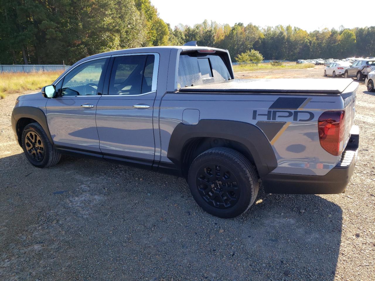 2023 HONDA RIDGELINE RTL-E VIN:5FPYK3F70PB005429