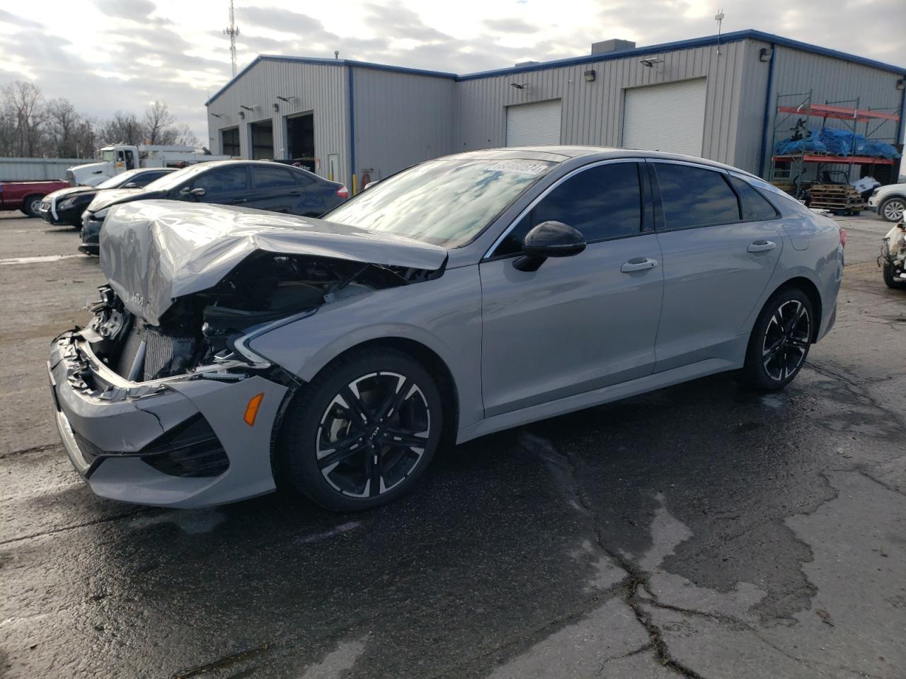 2023 KIA K5 GT LINE VIN:5XXG64J21PG220275