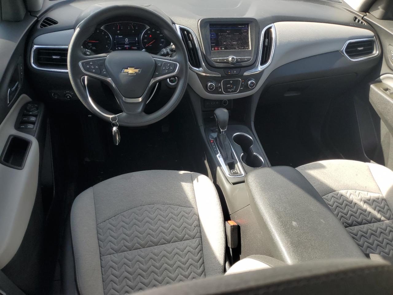 2023 CHEVROLET EQUINOX LT VIN:3GNAXUEG7PL184239