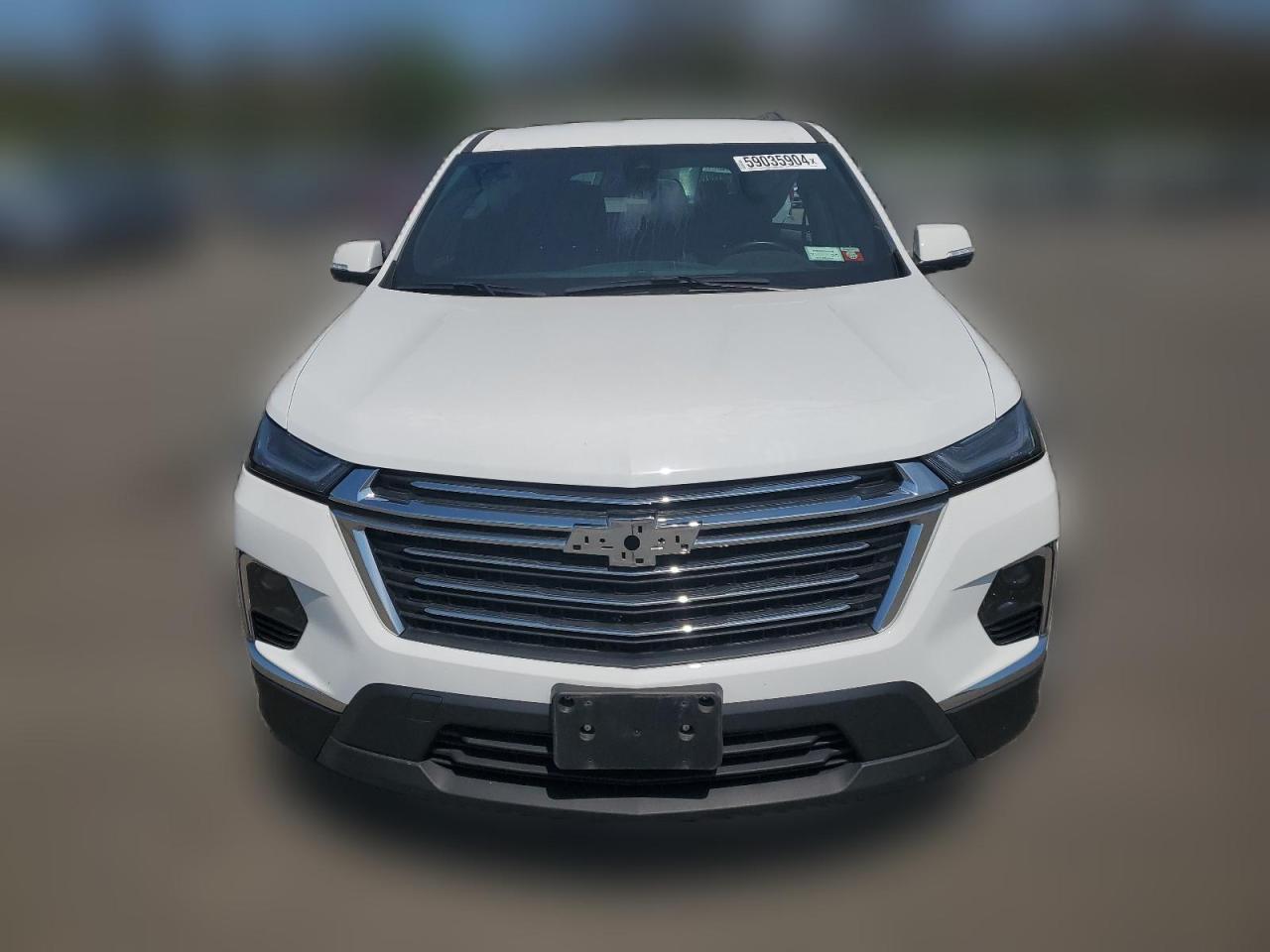 2023 CHEVROLET TRAVERSE LT VIN:1GNEVGKW4PJ124804