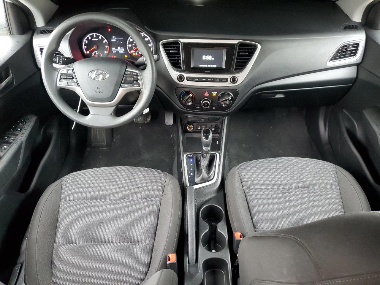 2022 HYUNDAI ACCENT SE VIN:3KPC24A69NE183480