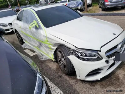 2019 Mercedes-Benz C 220 WDDWF1FB1KR451594 VIN:WDDWF1FB1KR451594