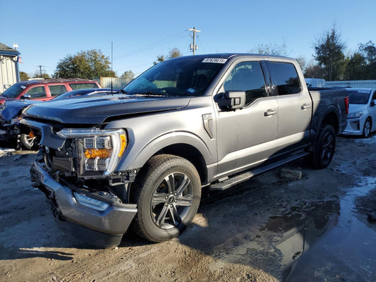 2023 FORD F150 SUPERCREW VIN:1FTFW1E88PFA10697