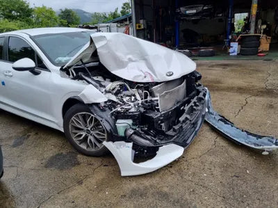 2021 Kia K5 KNAG341JBMA016565 VIN:KNAG341JBMA016565