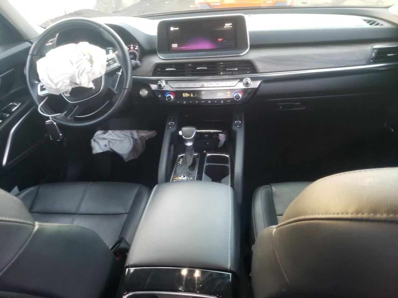 2022 KIA TELLURIDE EX VIN:5XYP3DHC9NG258790