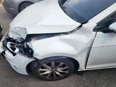 2015 Volkswagen Golf VIN: