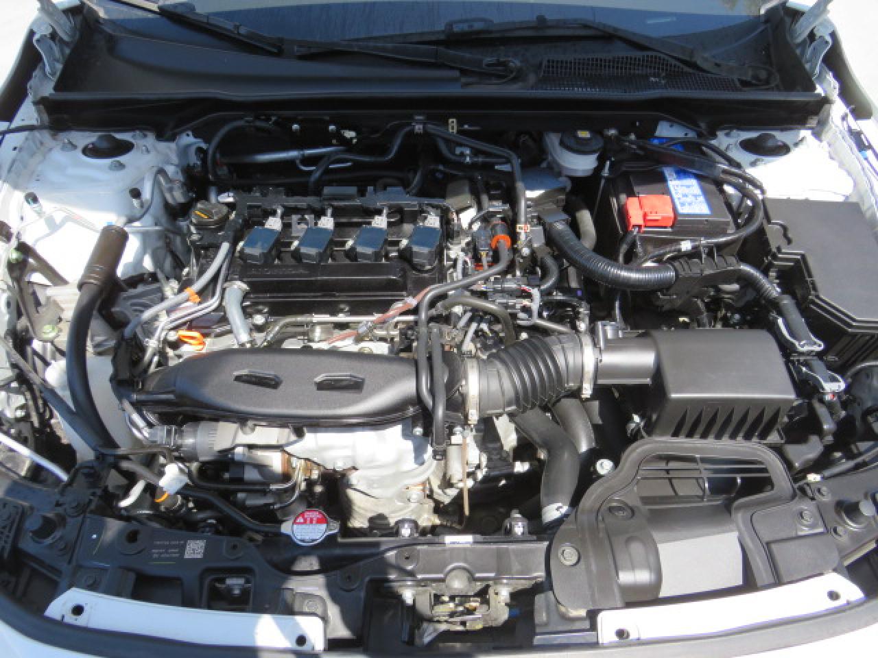 2022 HONDA CIVIC SI VIN:2HGFE1E53NH471697