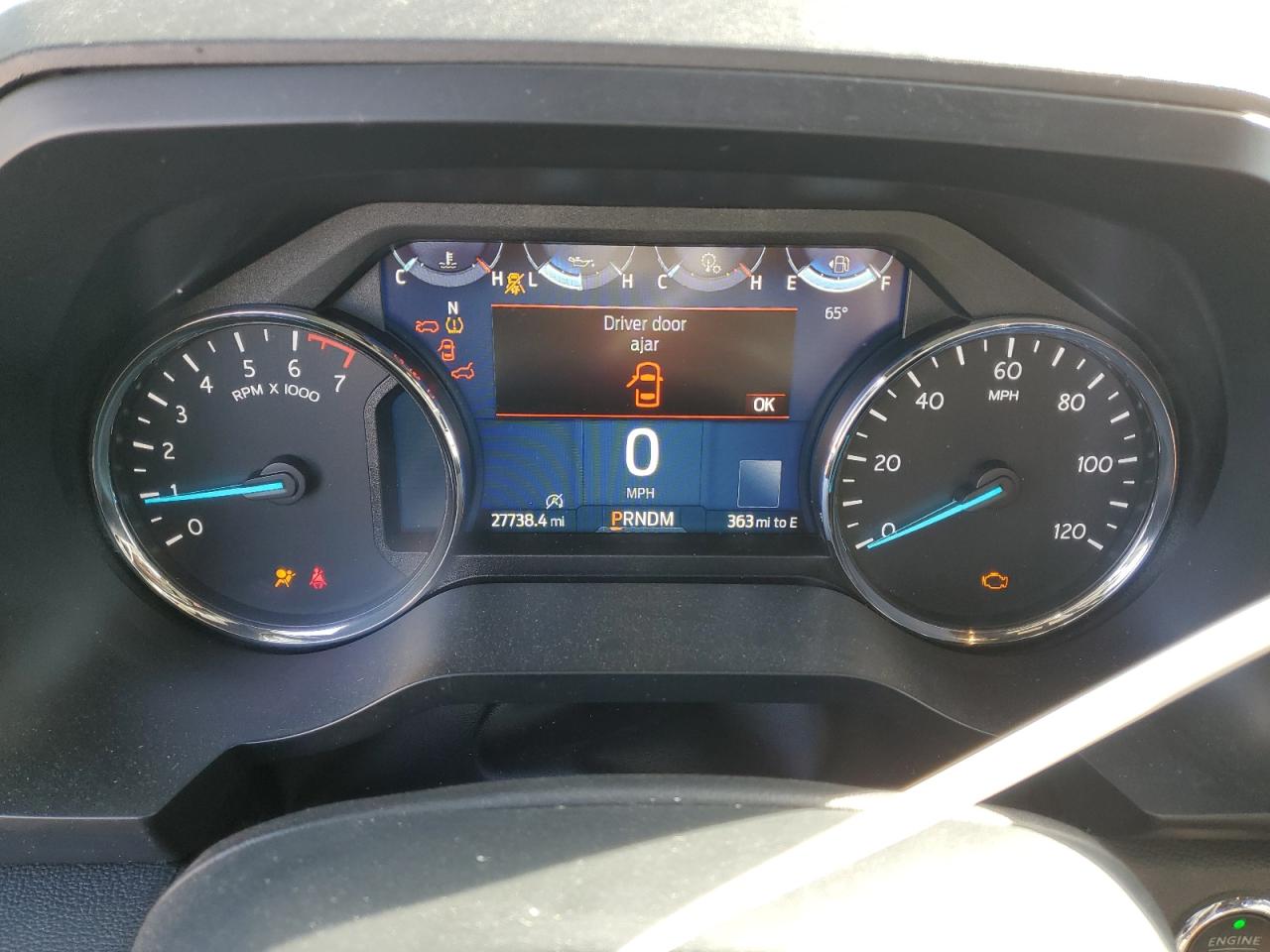 2023 FORD EXPEDITION LIMITED VIN:1FMJU2AG0PEA35002