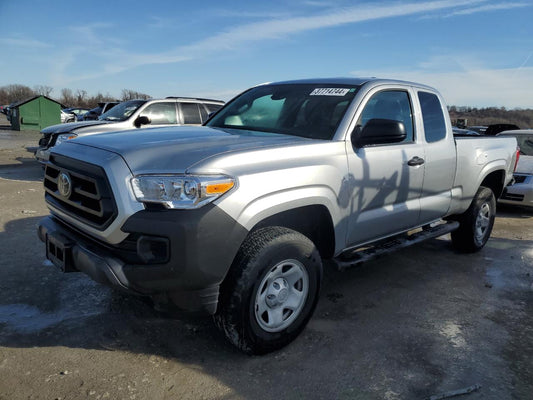 2022 TOYOTA TACOMA ACCESS CAB VIN:3TYRX5GN1NT062257