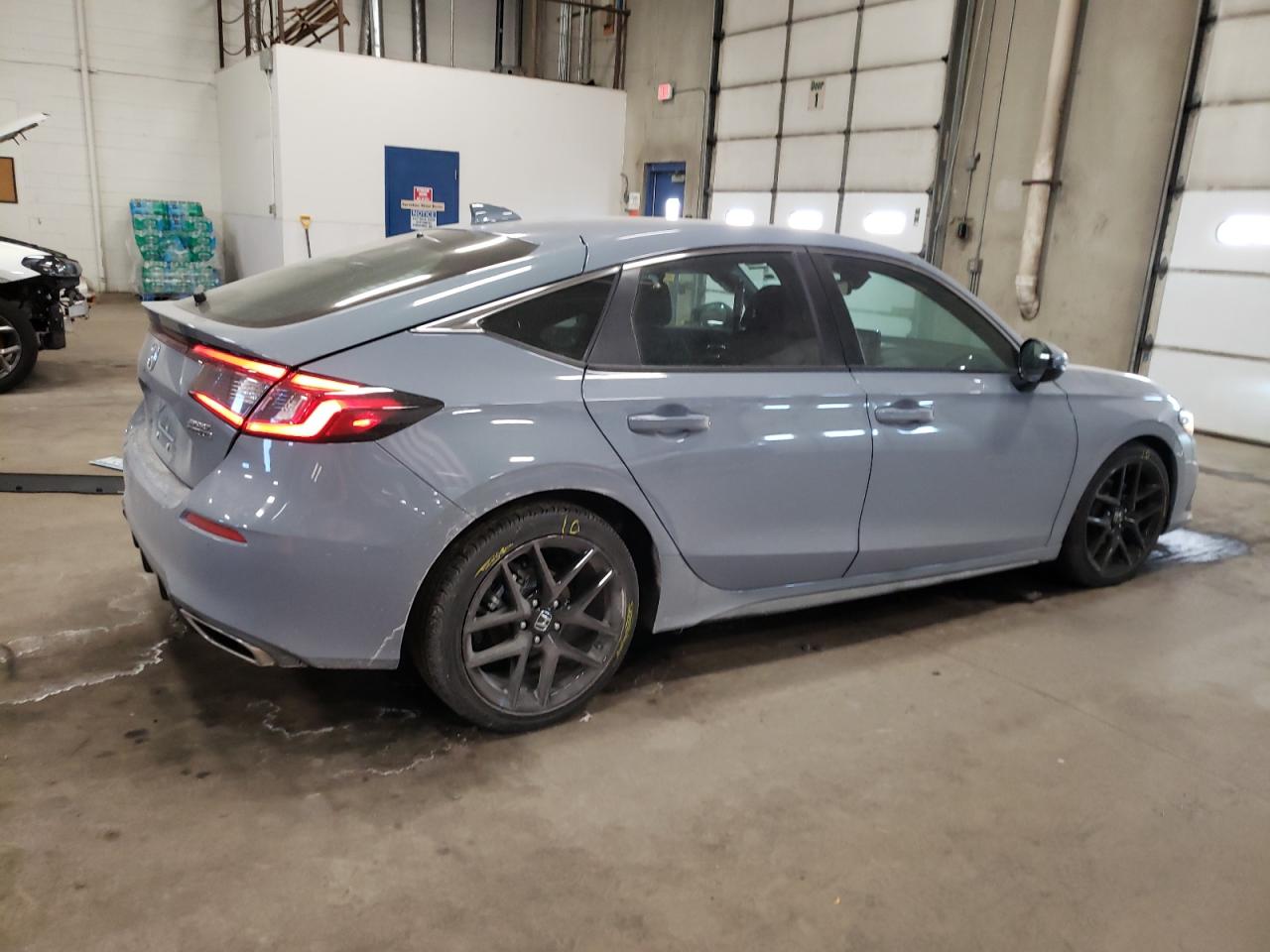 2024 HONDA CIVIC SPORT TOURING VIN:19XFL1H81RE030680