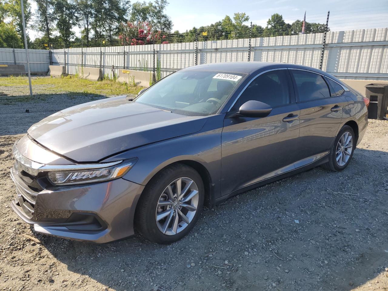 2022 HONDA ACCORD LX VIN:1HGCV1F15NA060962