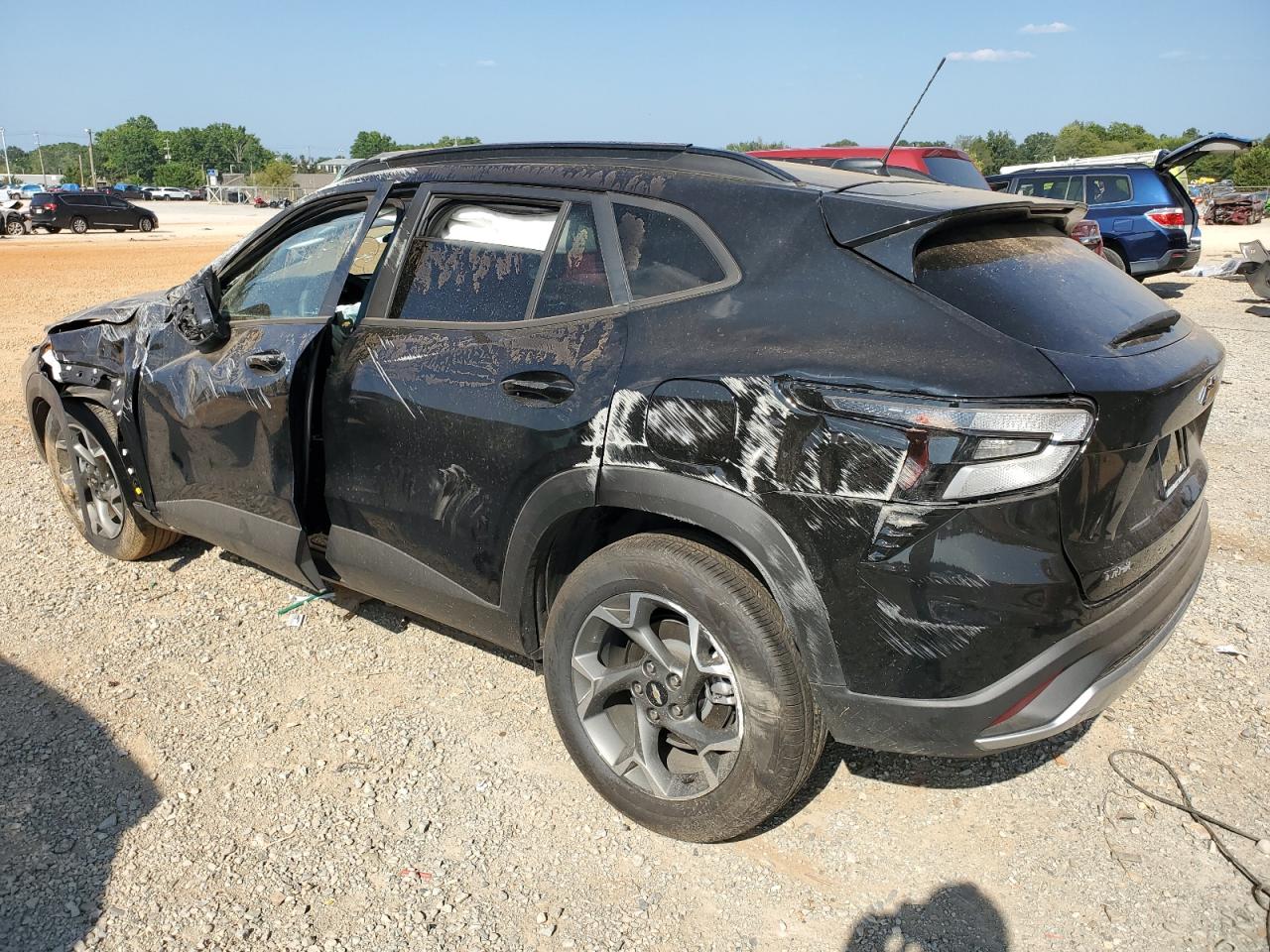 2024 CHEVROLET TRAX 1LT VIN:KL77LHE26RC224039