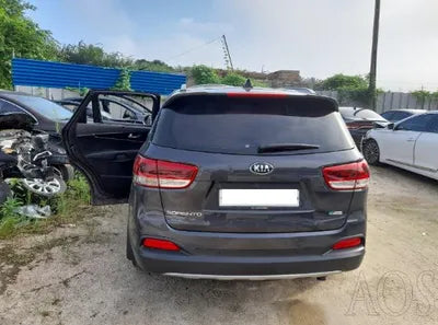 2017 Kia Sorento KNAPK81ABHA333055 VIN:KNAPK81ABHA333055