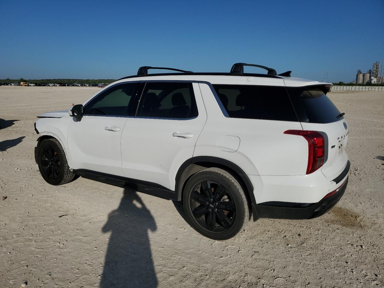 2023 HYUNDAI PALISADE XRT VIN:KM8R34GE3PU589762