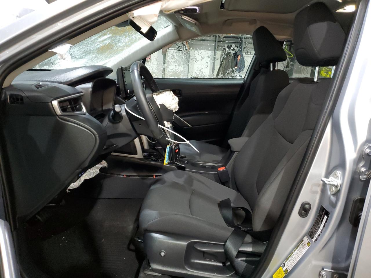 2022 TOYOTA COROLLA CROSS LE VIN:7MUBAABG5NV016114