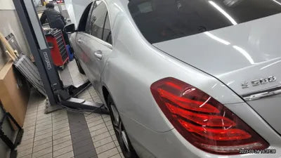 2015 Mercedes-Benz S 400 WDDUG6HB4FA172384 VIN:WDDUG6HB4FA172384